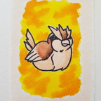#016 Taubsi