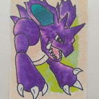 #034 Nidoking