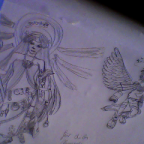 Kid Icarus (Pit♥) und Polenta^^
