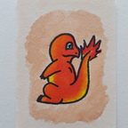 #004 Glumanda