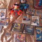 Mega Man-Sammlung # 1