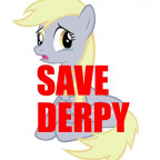 Save Derpy!