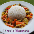Curry mit Reis ^_^
