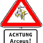 Achtung Arceus!