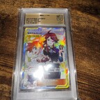 She's back and a 9/10! *-*