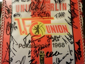 1 FC Union Berlin Pokalsieger 1968