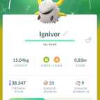 Shiny Ignivor #1