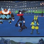 Shinies overall...^^