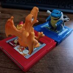 Pokémon Rote Edition vs. Blaue Edition