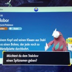 Shiny Stalobor Random Encounter
