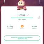 Shiny Krokel #1