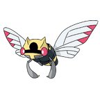 Zeichnen wir den Pokédex 291 - Ninjask