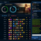 Just tried Leona on toplane