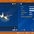 Shiny Panzaeron - Brassy