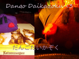 Dango Daikazoku *___*