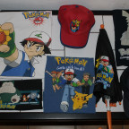 Pokemon Kleidung - "10 Jahre Sammlung"
