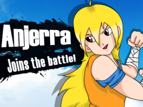 ANJERRA joins the battle!