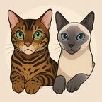 Maya & Sangha Icon