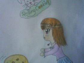 Rolling Cookie