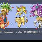 Ruhmeshalleneintritt Blattgrün-Edition