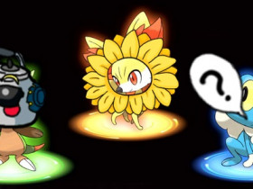 Pokemon - Froxi, Fynx & Igamaro