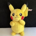 Steiff-Pikachu