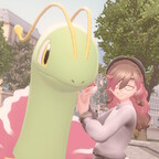 Pokemon Legenden Z-A - Ich und Meganie!