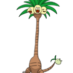 Zeichnen wir den Pokédex 103a - Alola-Kokowei