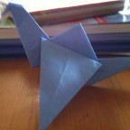 Origami Kranisch