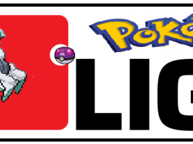 Pokémon Liga Logos