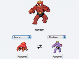 Parasek + Maschok = Donatello