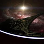 Bilder der Desteny aus Stargat Universe