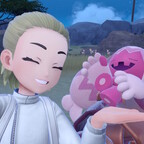 Nach einer Woche habe ich endlich mein Shiny Granforgita
