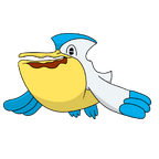 Zeichnen wir den Pokédex 279 - Pelipper