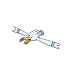 Zeichnen wir den Pokédex 278 - Wingull