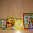 Pokémon Bücher