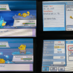 SoulSilver - Random Shiny-Kleinstein