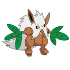 Zeichnen wir den Pokédex 275 - Tengulist