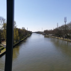 Chilligen am Kanal