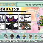My Trainercard