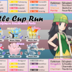 Pokémon leuchtende Perle - Little Cup Run [beendet]