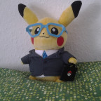 mein banker pikachu