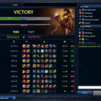 League of Legends - Sivir Runde