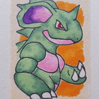 #031 Nidoqueen (Shiny)