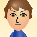 Ich als Mii^^