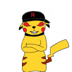Hip Hop Pikachu