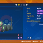 Shiny Vipitis - Amunessia