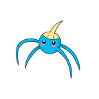 Zeichnen wir den Pokédex 283 - Gehweiher