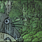 Totoro Signatur