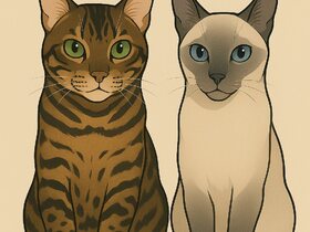 Maya & Sangha Portrait